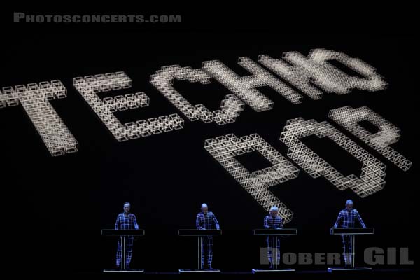 KRAFTWERK - 2019-07-12 - PARIS - Philharmonie de Paris 1 - 